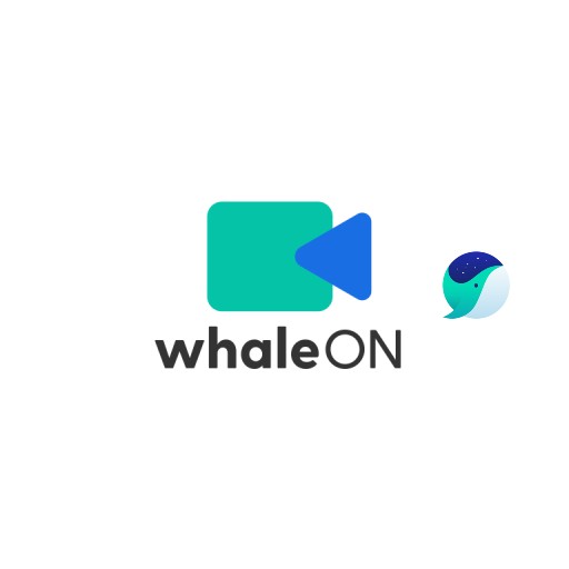 تحميل برنامج Naver Whaleon Video Conferencing